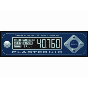 LECC - Pesagem a Bordo