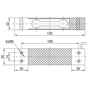 L6D - C�lula de Carga