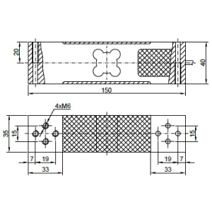 L6E - C�lula de Carga