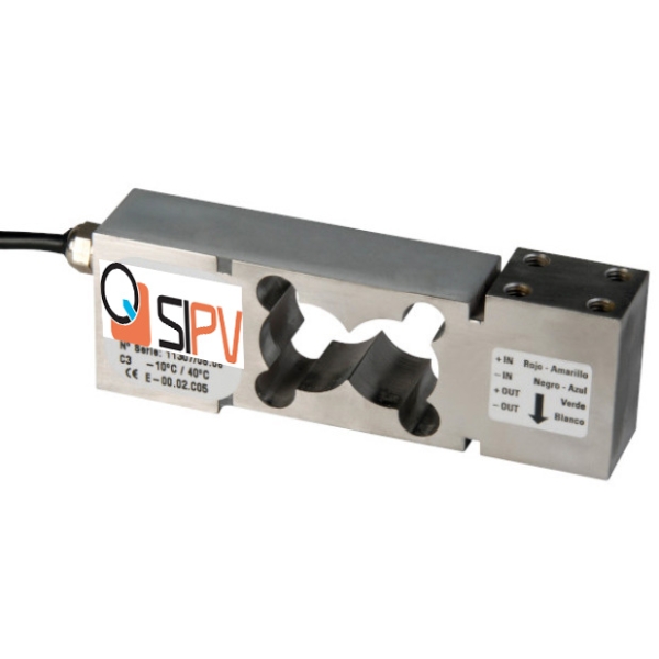 PL-50 - C�lula de Carga