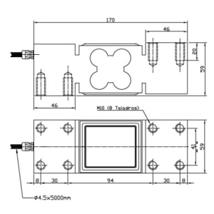 BS-2 - C�lula de Carga