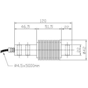 FX-1 - C�lula de Carga