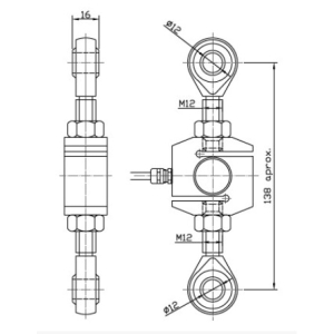 S2-A - C�lula de Carga