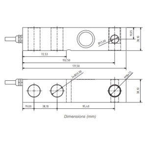 TCC-5 - C�lula de Carga