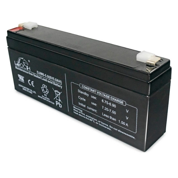 BATERIA - 6V/5Ah