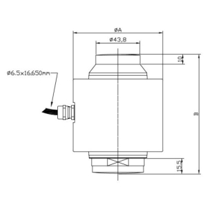 CS-D - C�lula de Carga