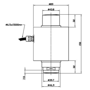 SP-A - C�lula de Carga