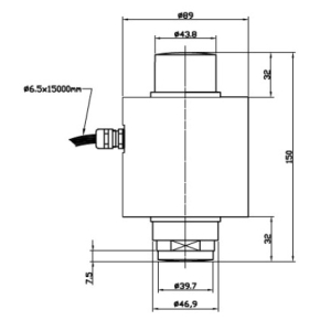 SP-D - C�lula de Carga