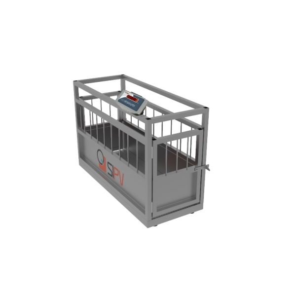 B�scula Gado Pequeno Porte